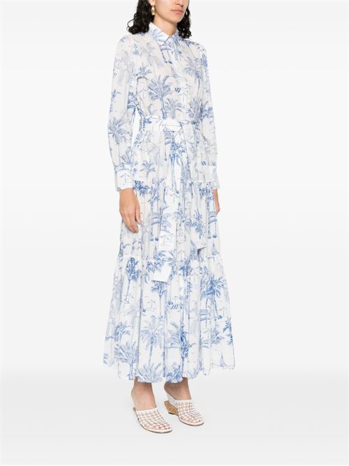 Abito donna lungo MC2 SAINT BARTH | JENSEN06158H